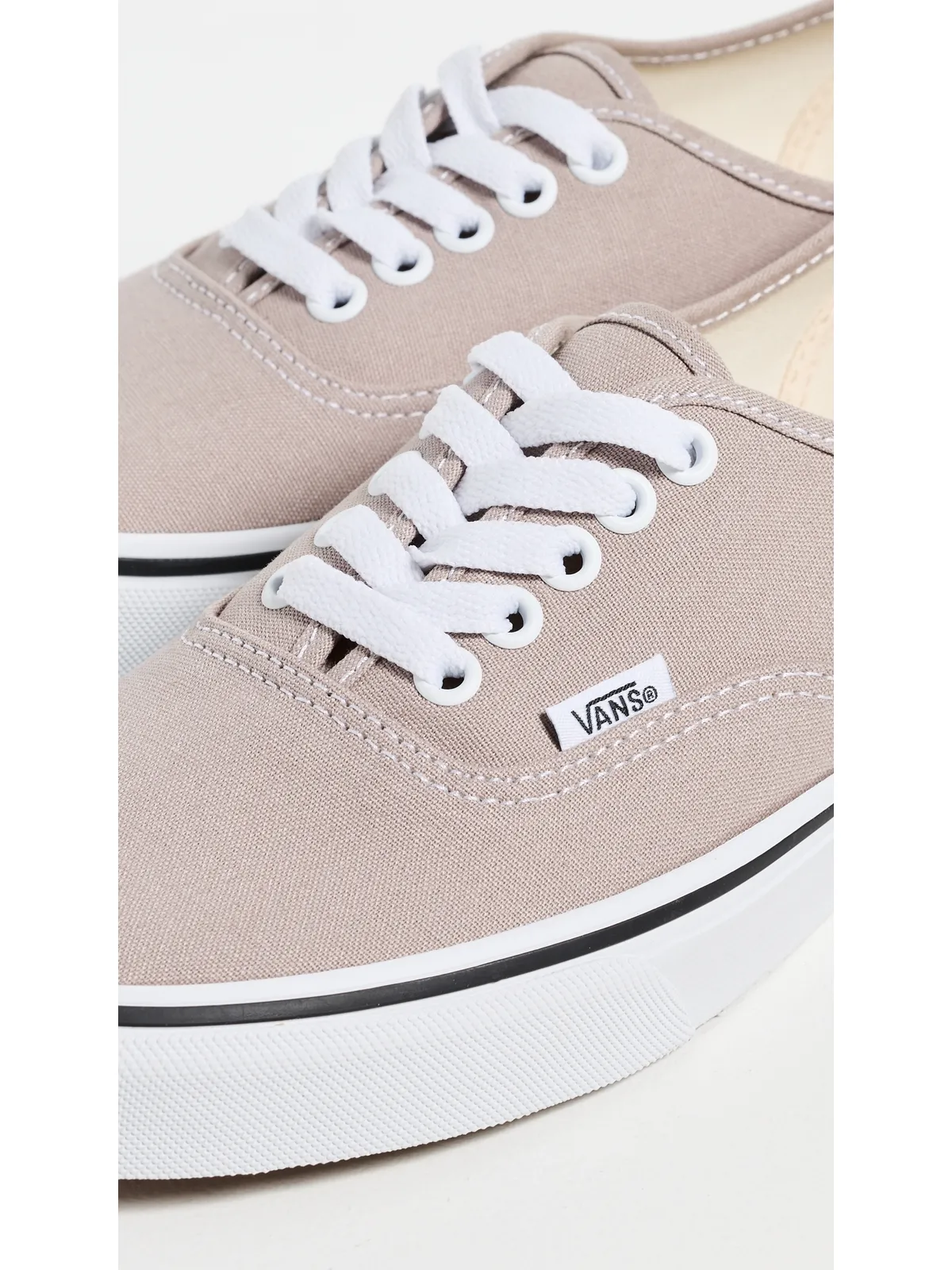 Vans オーセンティック シューズ カラーセオリー マッシュルーム - 画像6