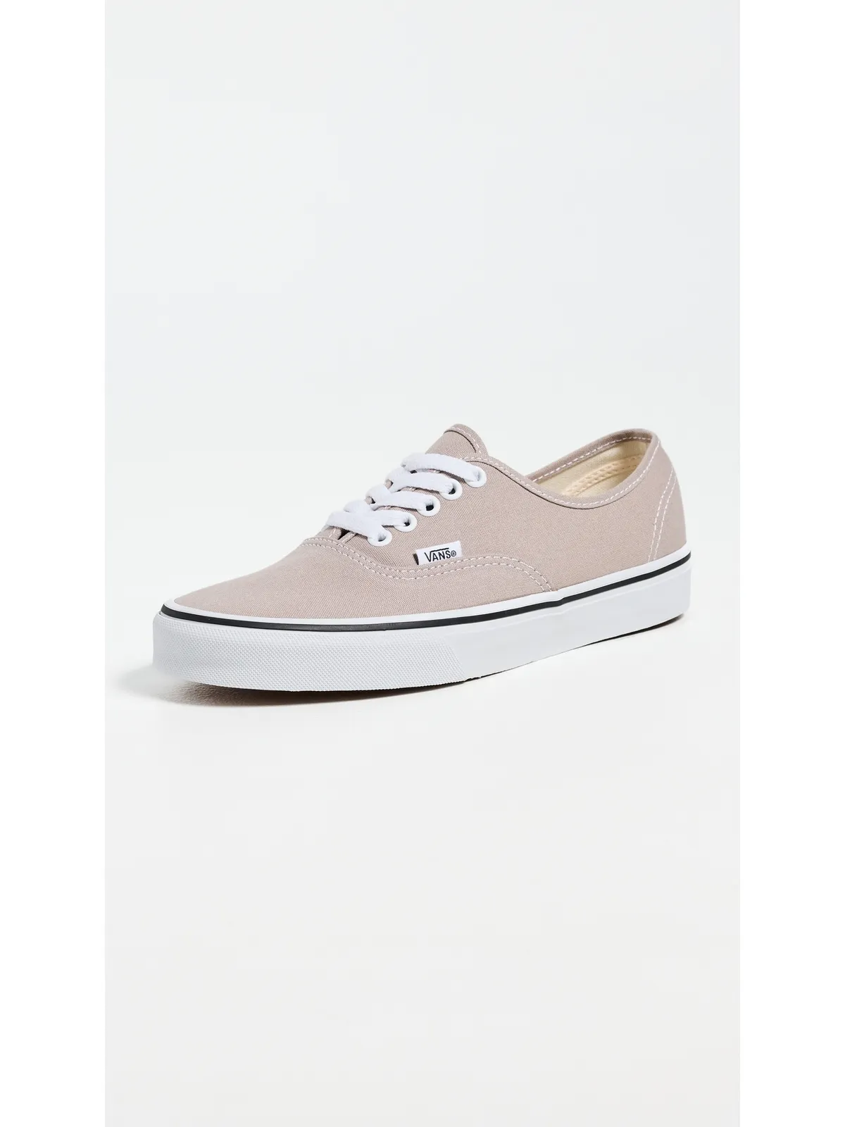 Vans オーセンティック シューズ カラーセオリー マッシュルーム - 画像2