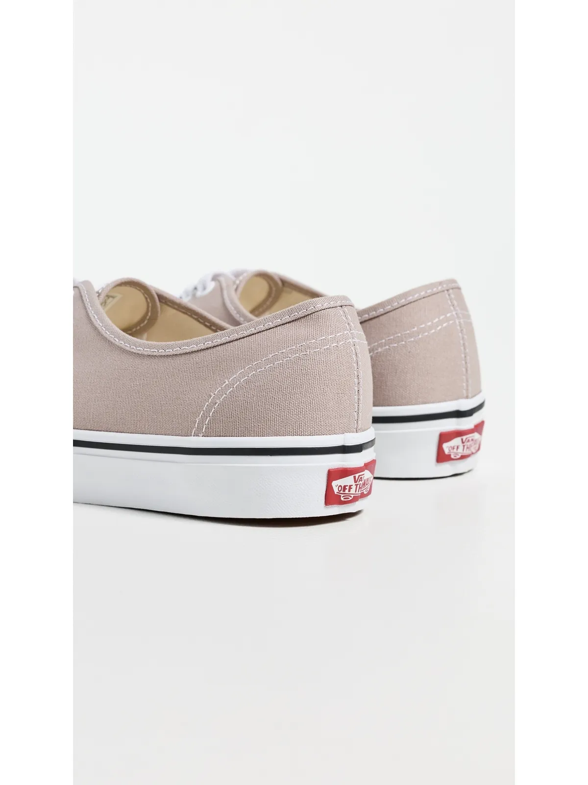 Vans オーセンティック シューズ カラーセオリー マッシュルーム - 画像4
