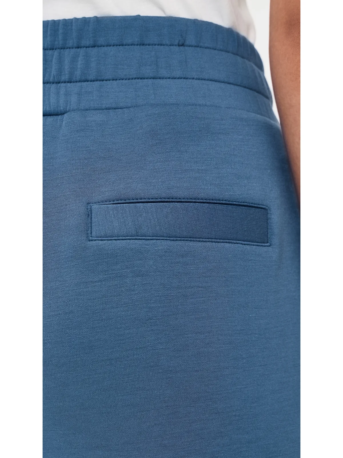 Varley スリムカフパンツ Bijou Blue - 画像6