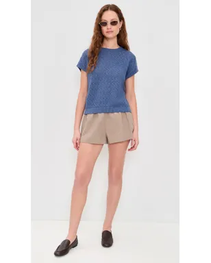 Varley Manae ポイントエルニットトップ - サムネイル5