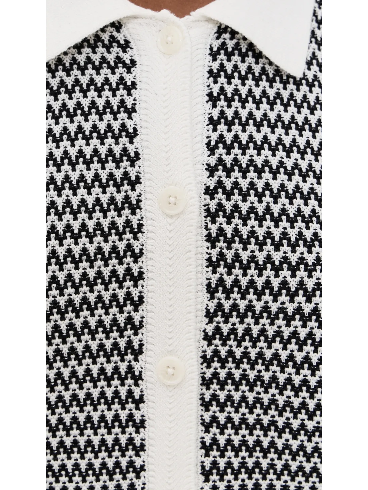 Varley Gaelle ポロニットトップ - 画像6