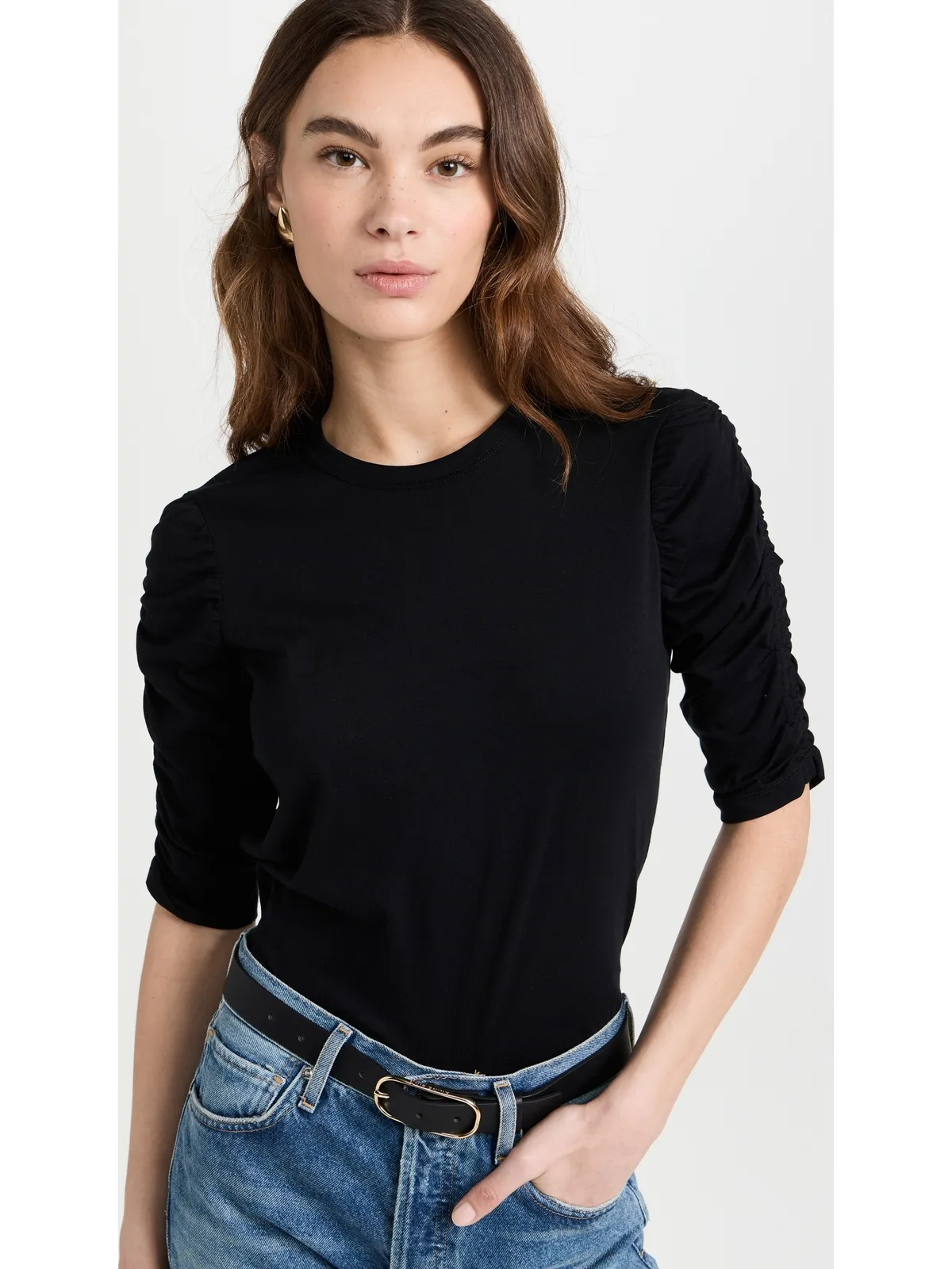 Veronica Beard Jean ワルドーフ ティー - 画像2
