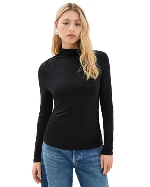 Veronica Beard Jean マイリー トップ - サムネイル1
