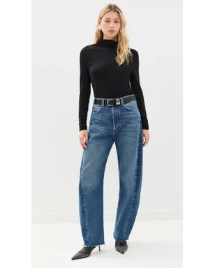 Veronica Beard Jean マイリー トップ - サムネイル5