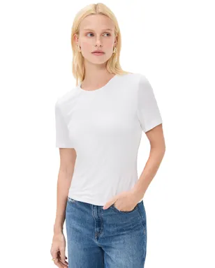 Veronica Beard Jean ベネディクト ティー - サムネイル1