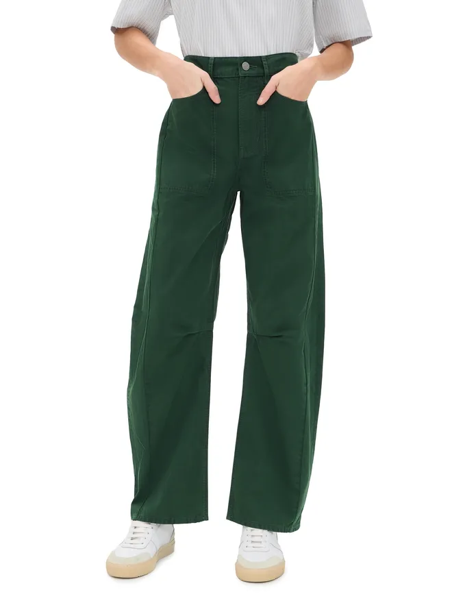 Veronica Beard Jean Veronica Beard Jean スローン バレルレッグ ジーンズの商品画像