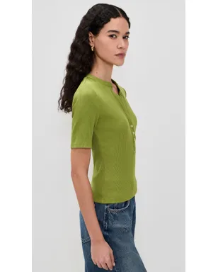 Veronica Beard Jean Reubian Top - サムネイル4