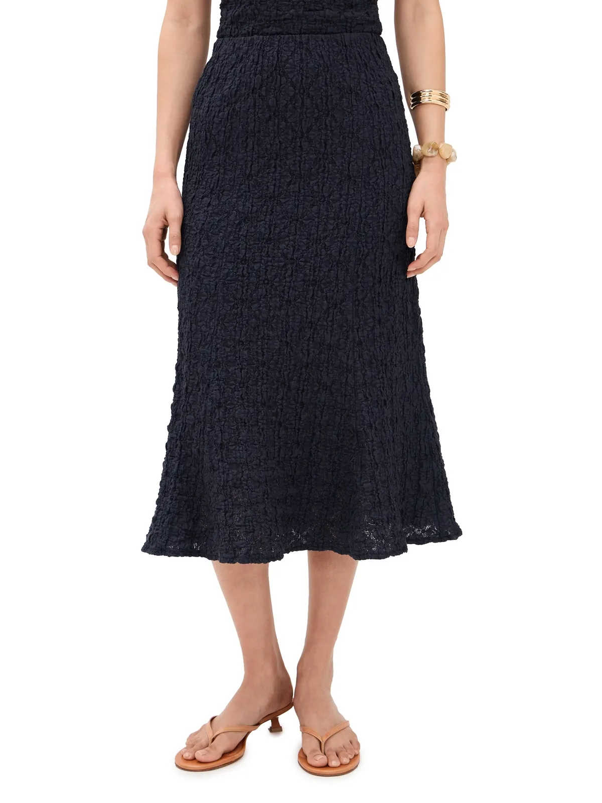 Veronica Beard Jean Massimo Skirt - 画像1