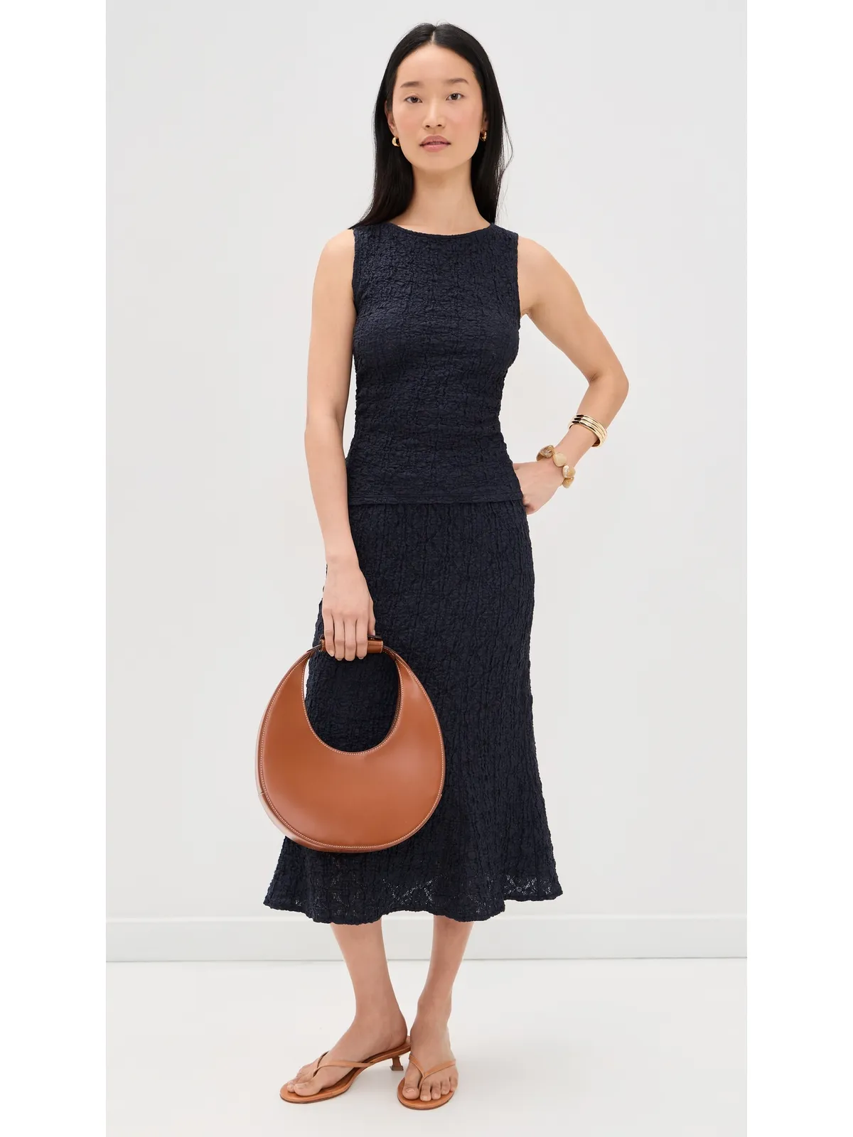 Veronica Beard Jean Massimo Skirt - 画像5