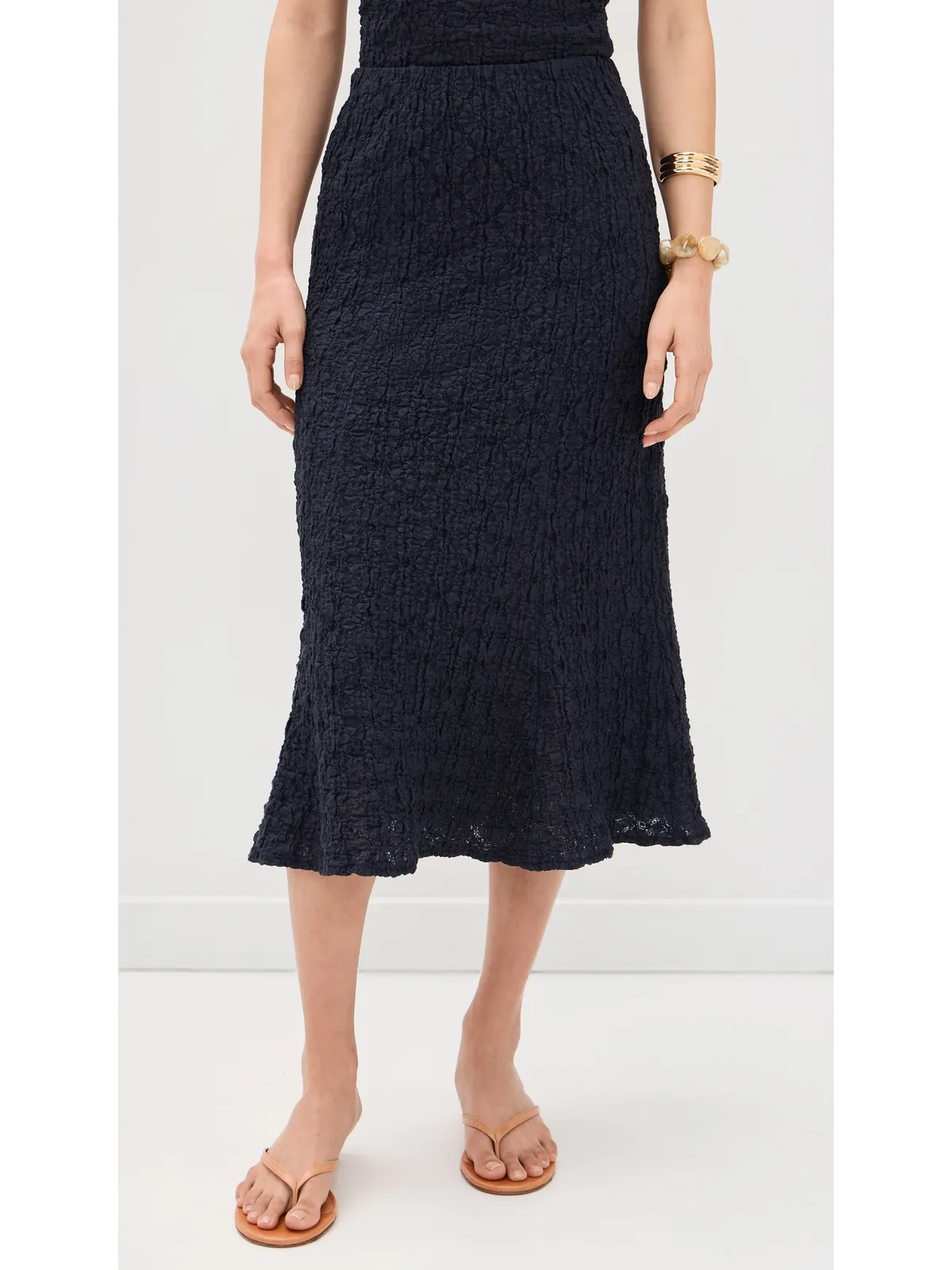 Veronica Beard Jean Massimo Skirt - 画像2