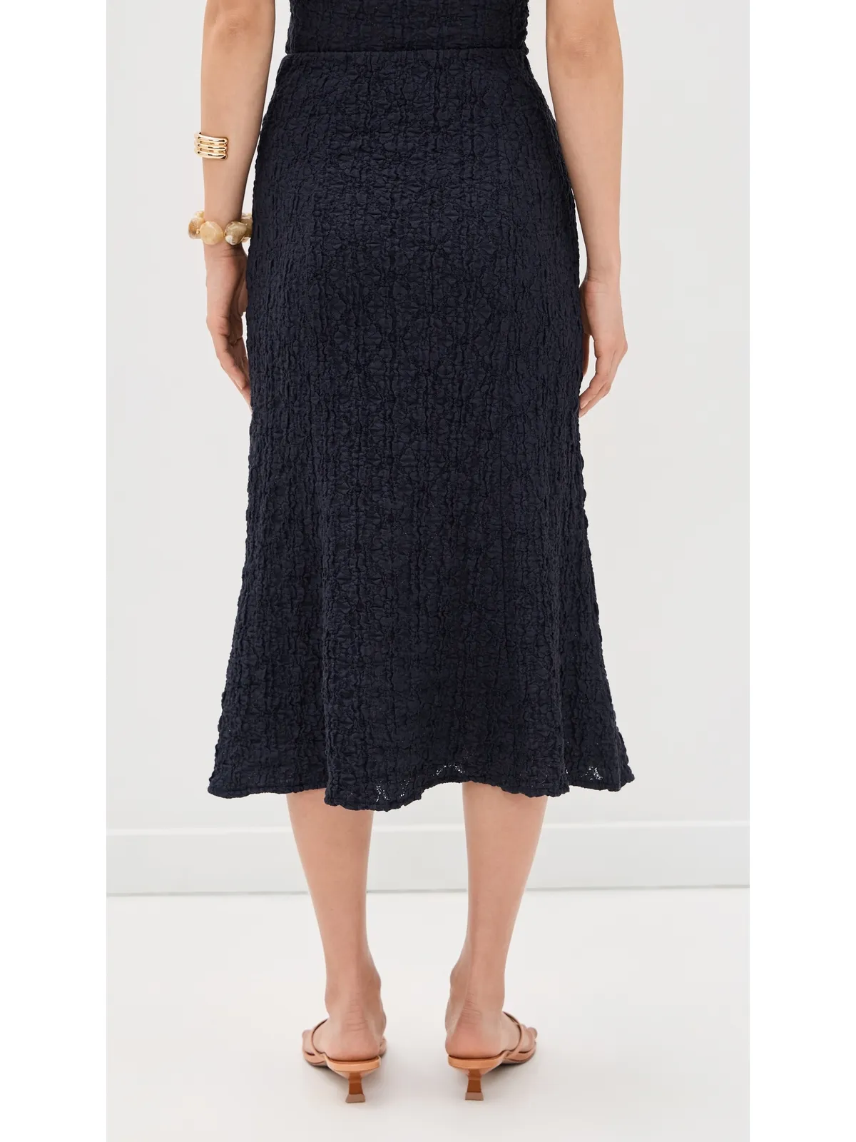 Veronica Beard Jean Massimo Skirt - 画像3