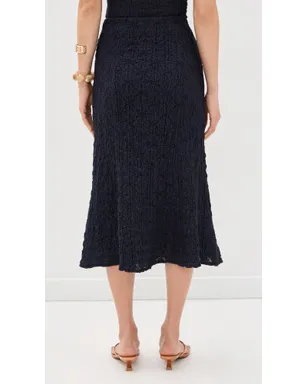 Veronica Beard Jean Massimo Skirt - サムネイル3