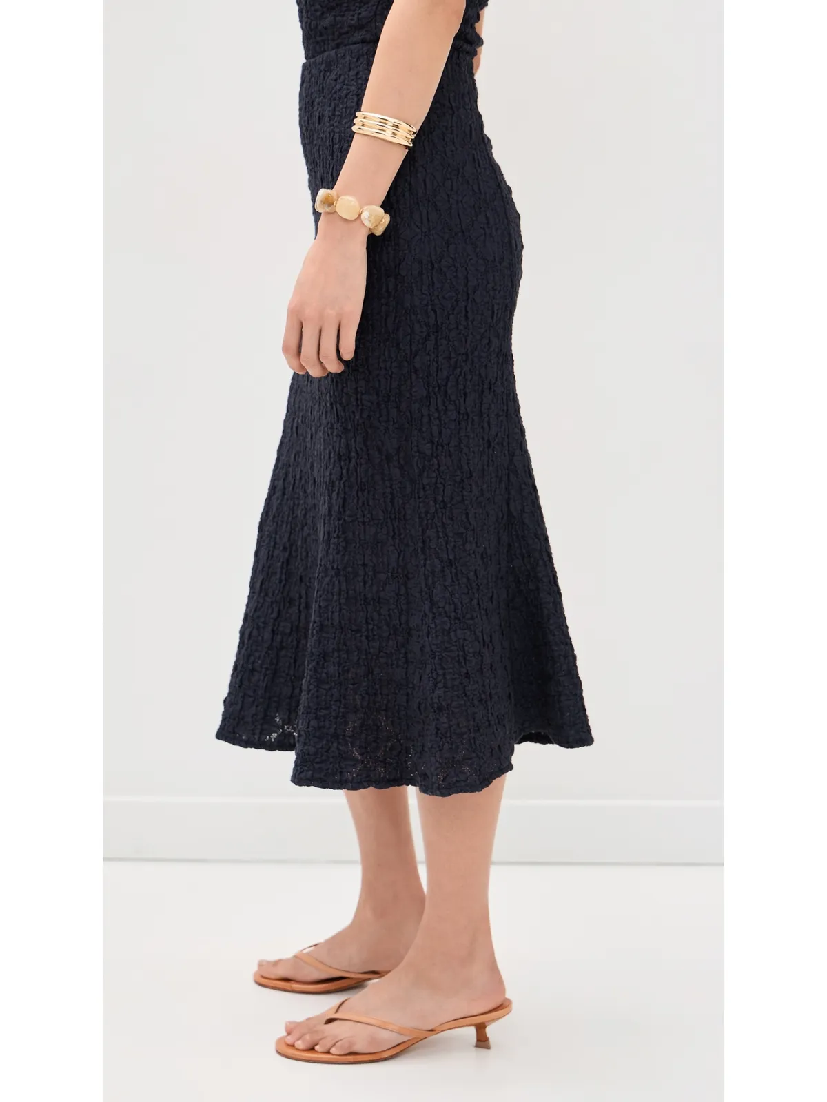 Veronica Beard Jean Massimo Skirt - 画像4