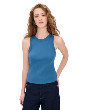 Veronica Beard Jean クロップド Jordyn タンクトップ - サムネイル1