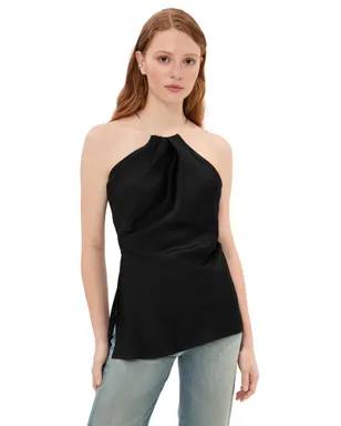 Victoria Beckham チェーンディテール キャミトップ - サムネイル1