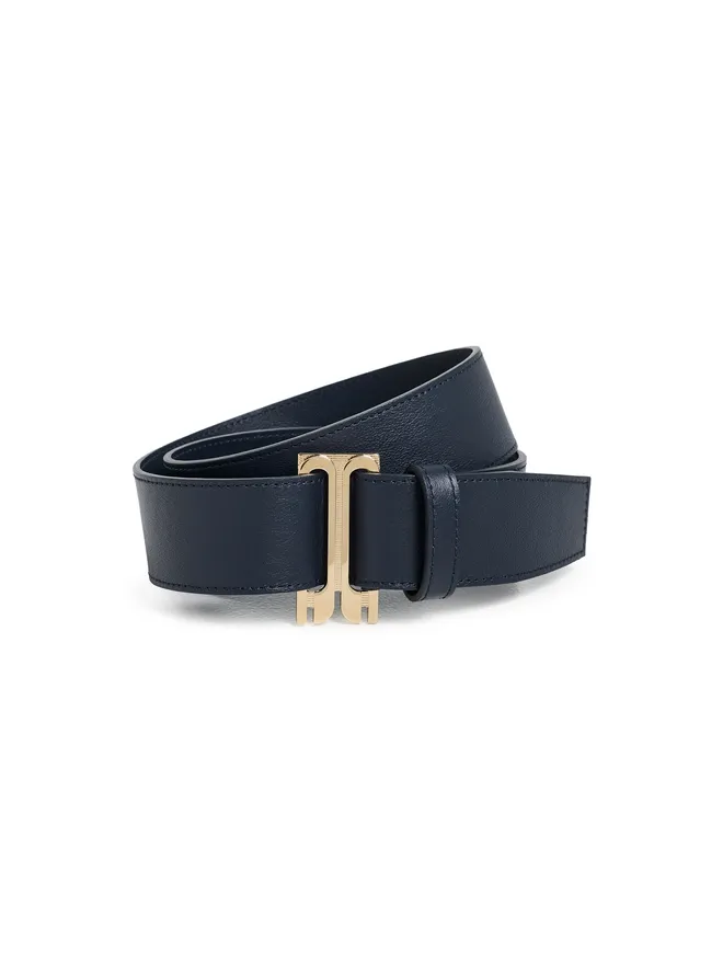 Victoria Beckham Victoria Beckham タキシードベルト ネイビーの商品画像