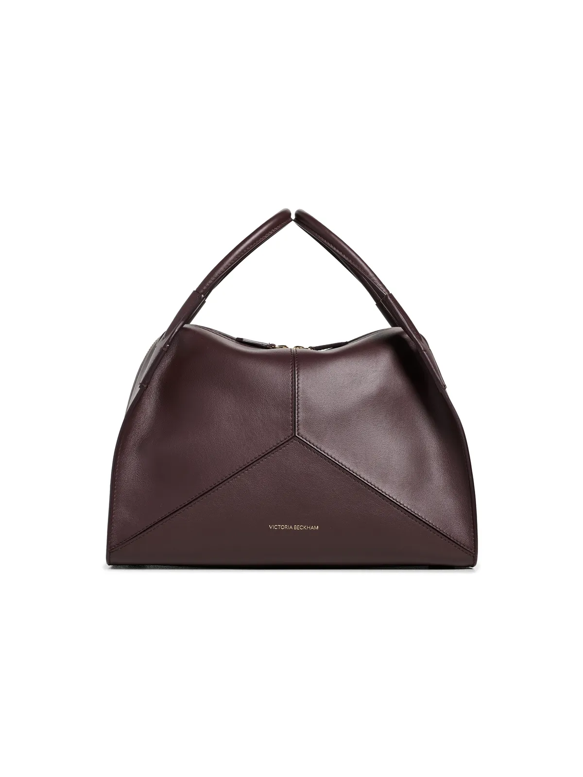 Victoria Beckham プリエバッグ ボルドー - 画像1