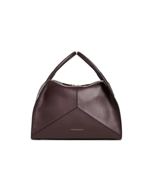 Victoria Beckham プリエバッグ ボルドー - サムネイル1