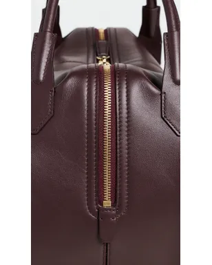 Victoria Beckham プリエバッグ ボルドー - サムネイル5