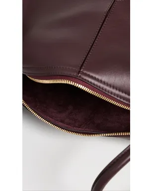 Victoria Beckham プリエバッグ ボルドー - サムネイル6
