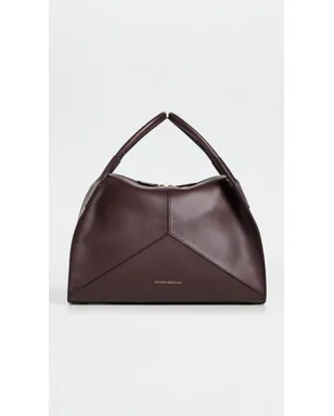 Victoria Beckham プリエバッグ ボルドー - サムネイル2