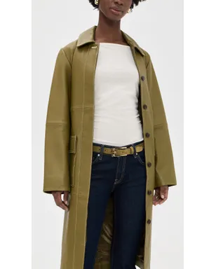 Victoria Beckham ピンバックルベルト - サムネイル3