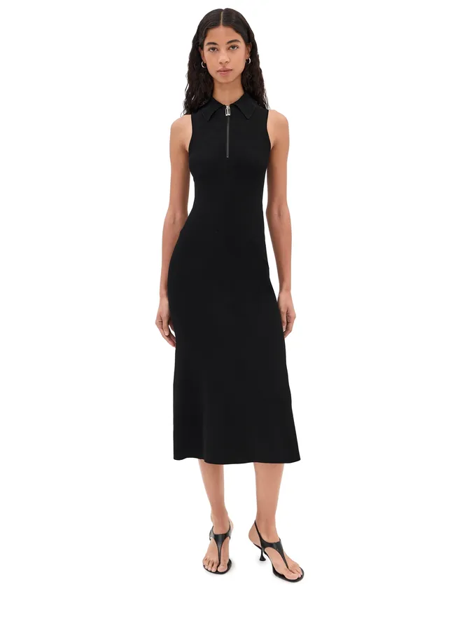 Victoria Beckham Victoria Beckham ジップドレスの商品画像