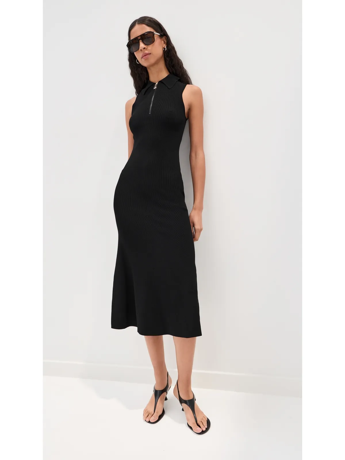 Victoria Beckham ジップドレス - 画像5