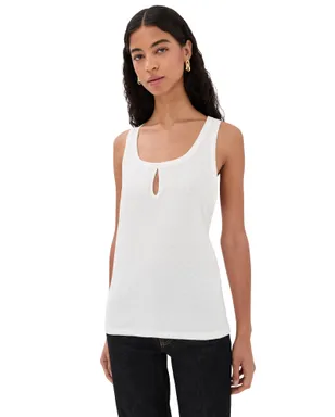 Victoria Beckham スプリットタンクトップ - サムネイル1