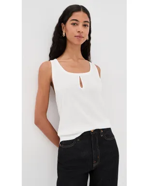 Victoria Beckham スプリットタンクトップ - サムネイル2