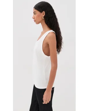 Victoria Beckham スプリットタンクトップ - サムネイル4