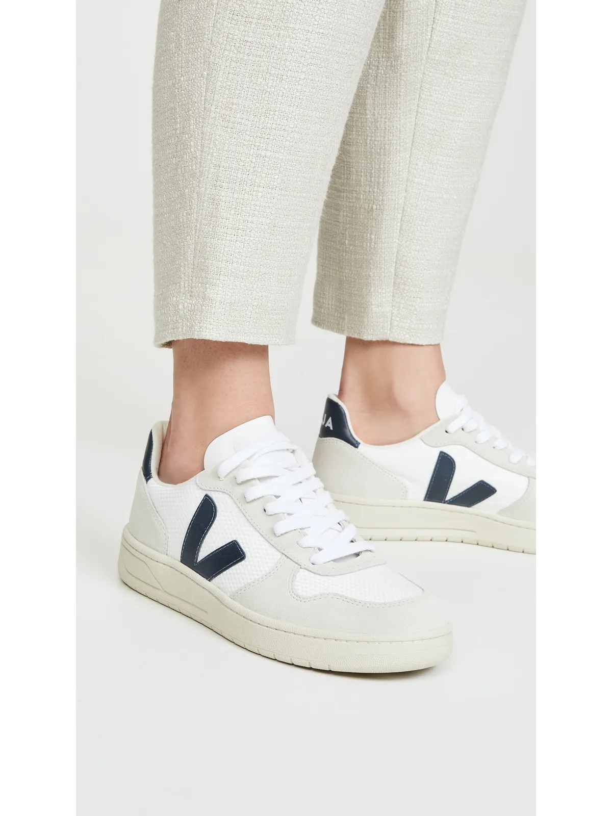 Veja V-10 スニーカー - 画像3
