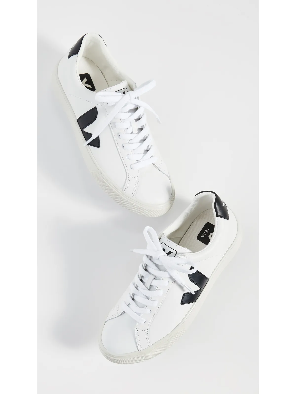 Veja Esplar ロゴスニーカー - 画像5