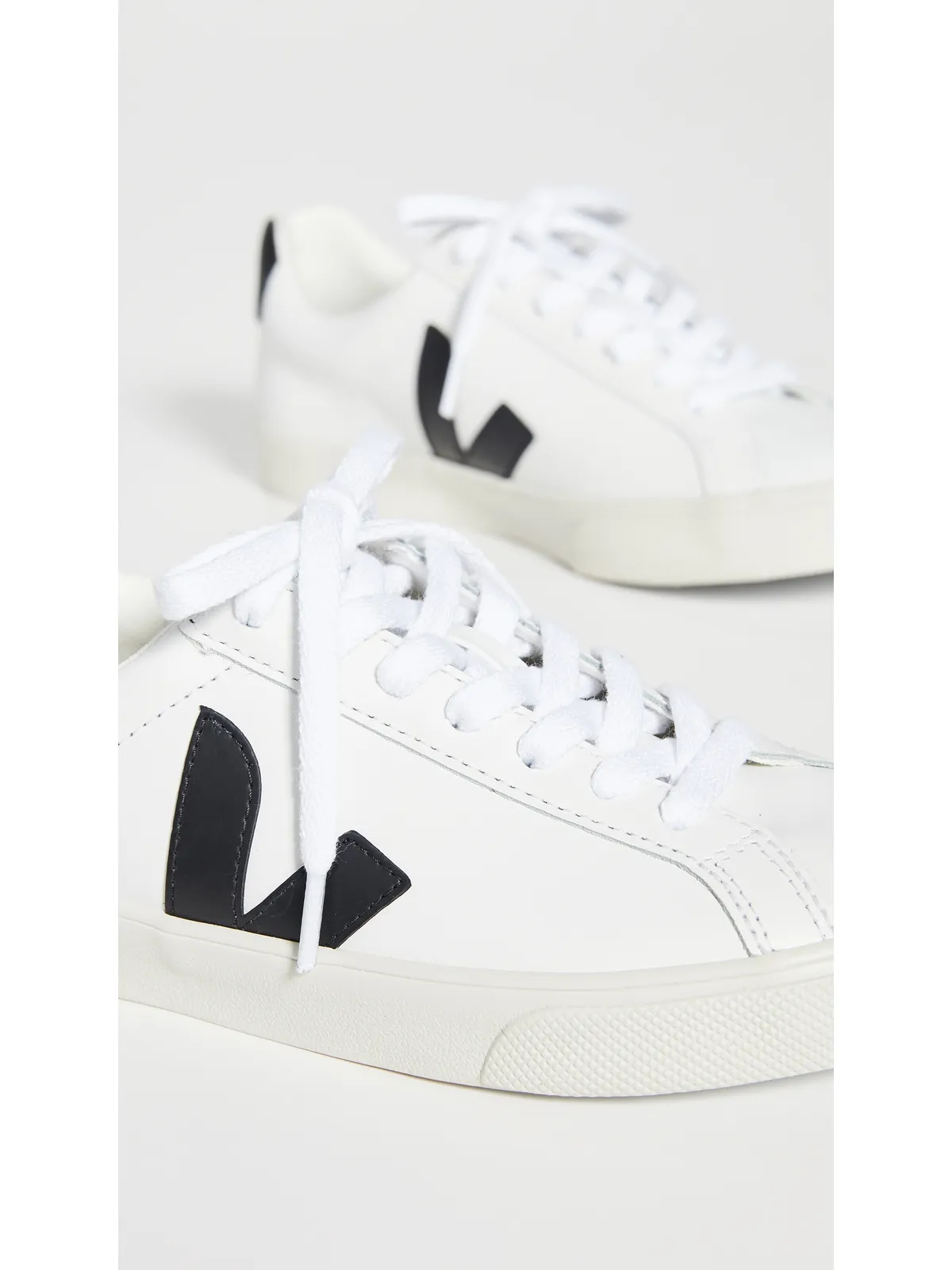 Veja Esplar ロゴスニーカー - 画像6