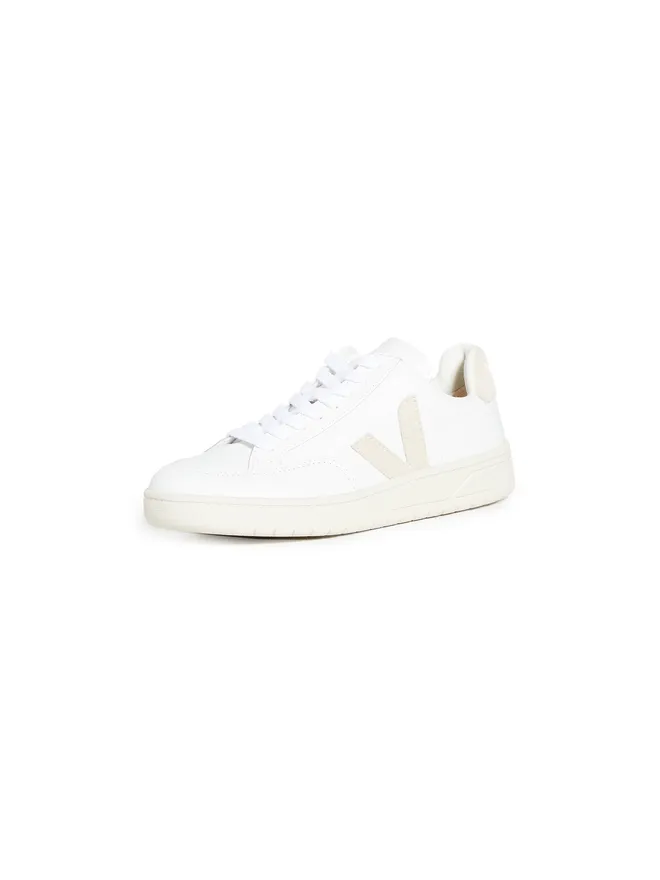 Veja Veja V-12スニーカー（エクストラホワイト/サーブル）の商品画像