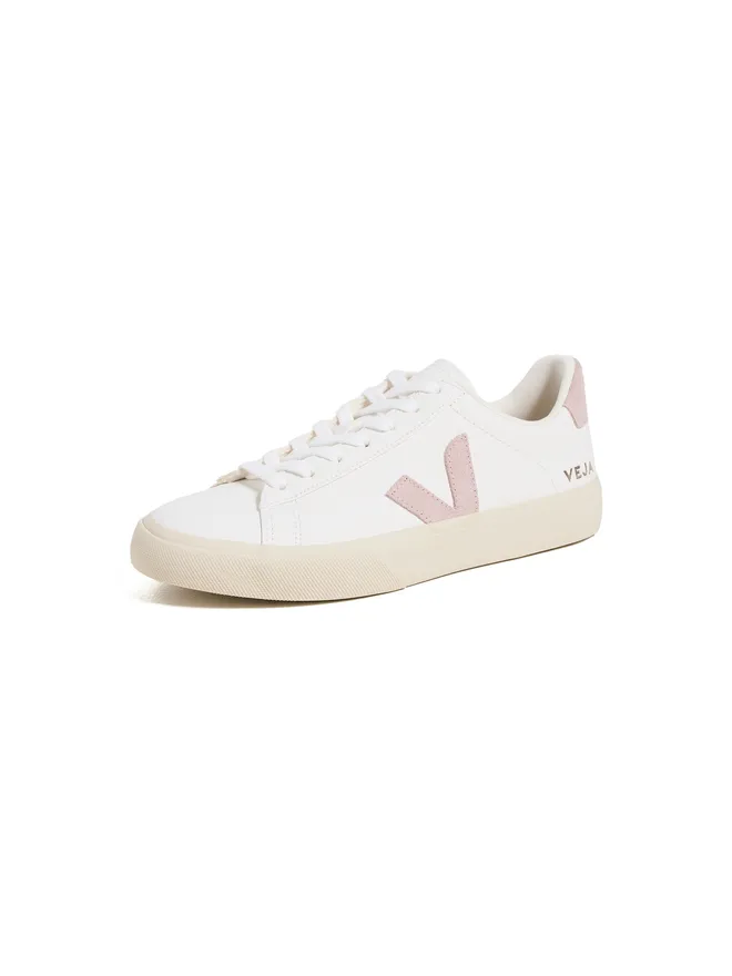 Veja Veja カンポ Chromefree レザー スニーカーの商品画像