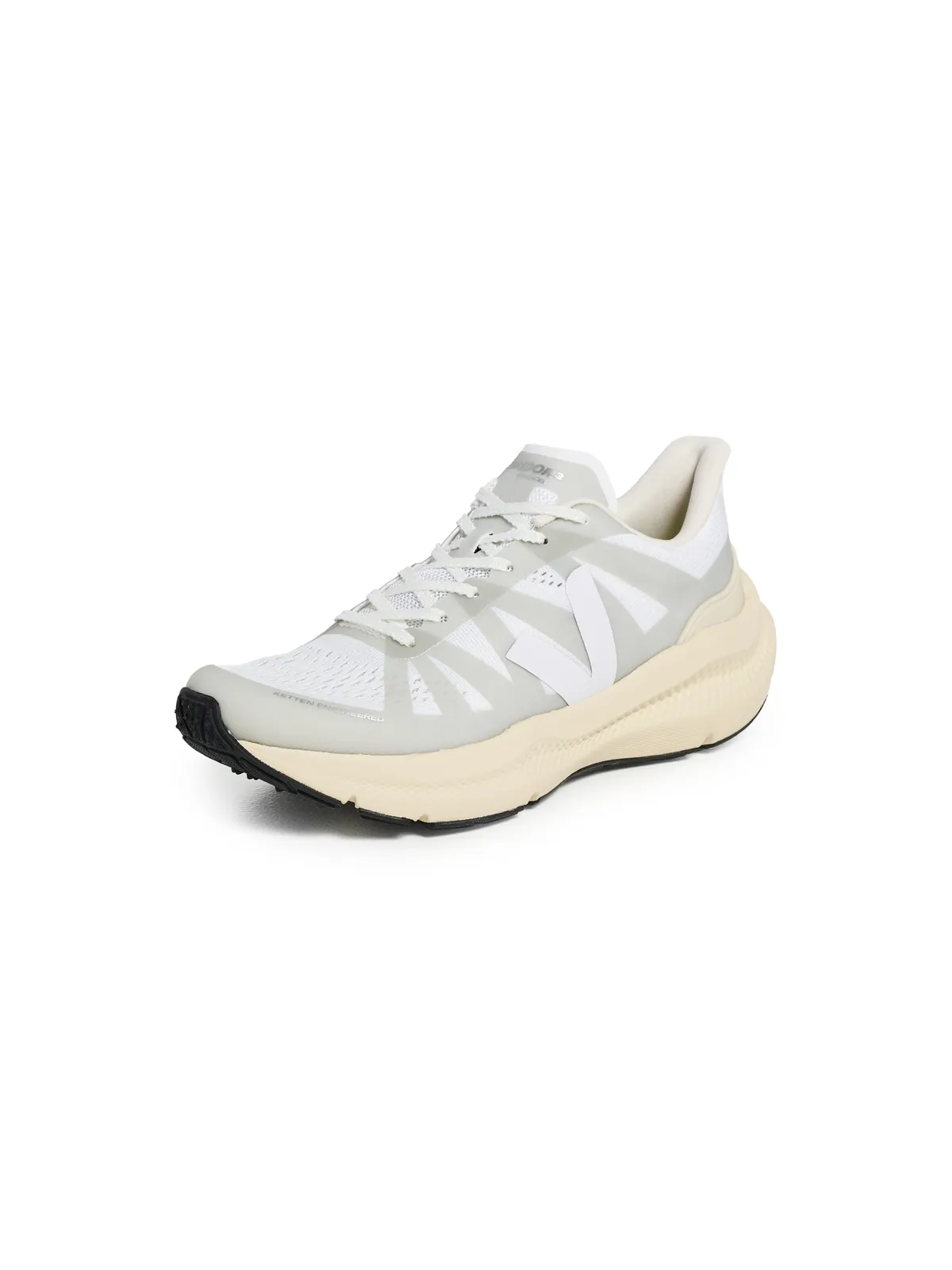 Veja Condor 3 Advanced スニーカー フルホワイト - 画像1