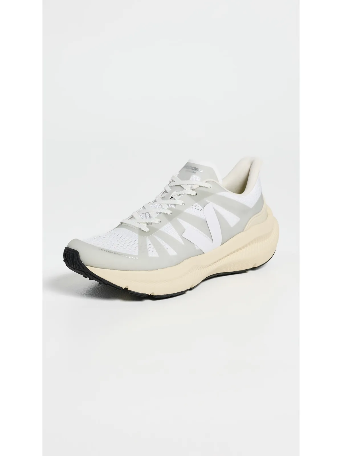 Veja Condor 3 Advanced スニーカー フルホワイト - 画像2