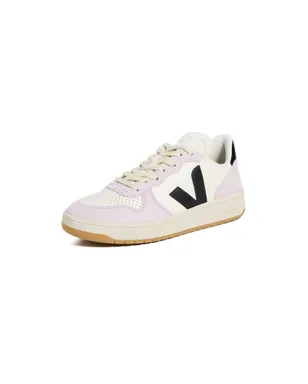 Veja V-10 Prime スニーカー Pure Black Parme - サムネイル1