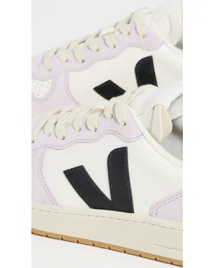 Veja V-10 Prime スニーカー Pure Black Parme - サムネイル6