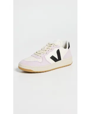 Veja V-10 Prime スニーカー Pure Black Parme - サムネイル2