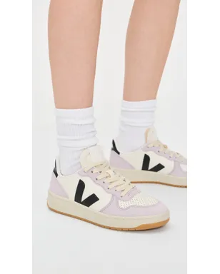 Veja V-10 Prime スニーカー Pure Black Parme - サムネイル3