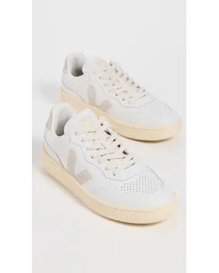 Veja V-90 O.T. レザー スニーカー - サムネイル5