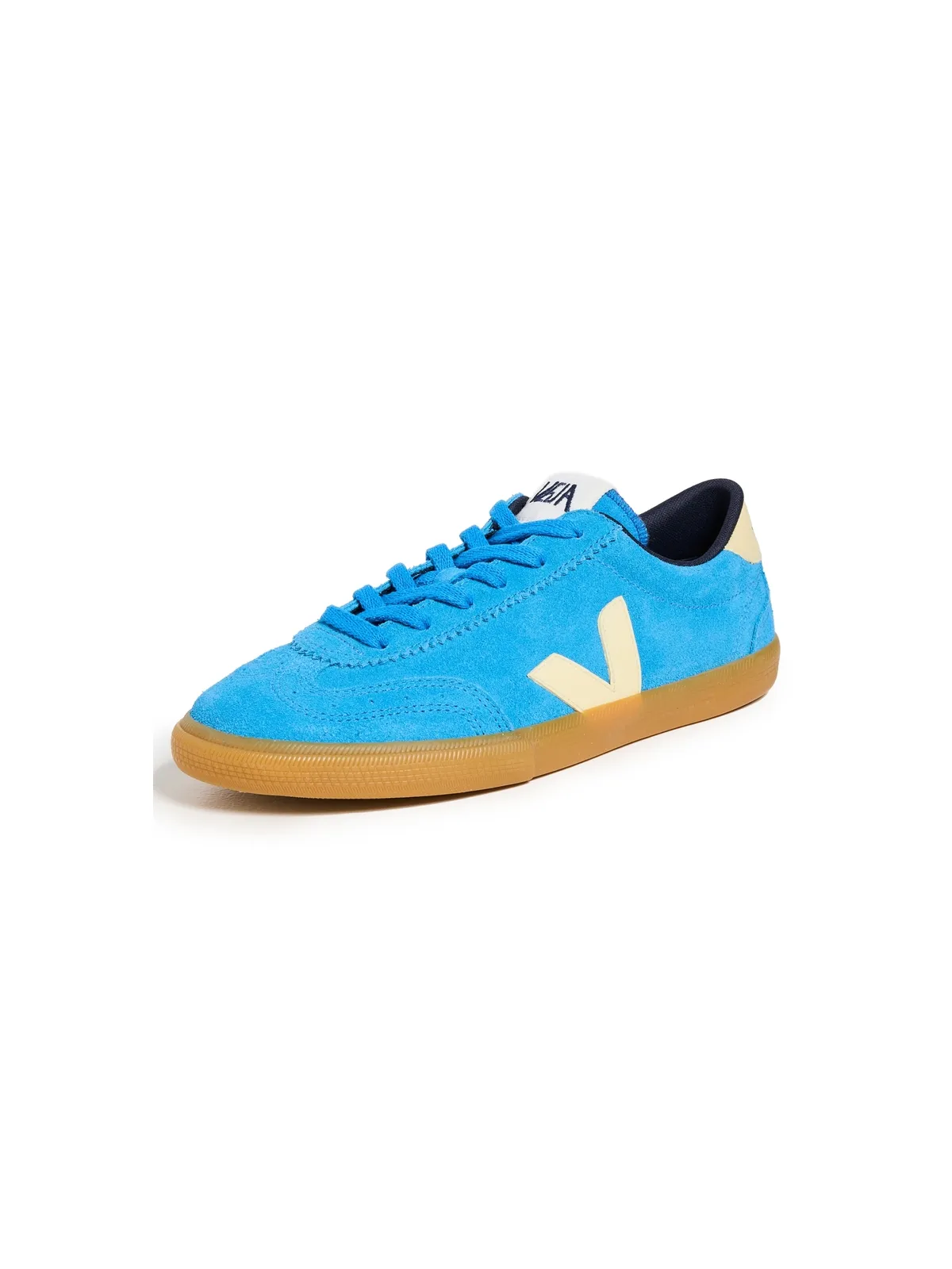 Veja Volley スエードスニーカー - 画像1