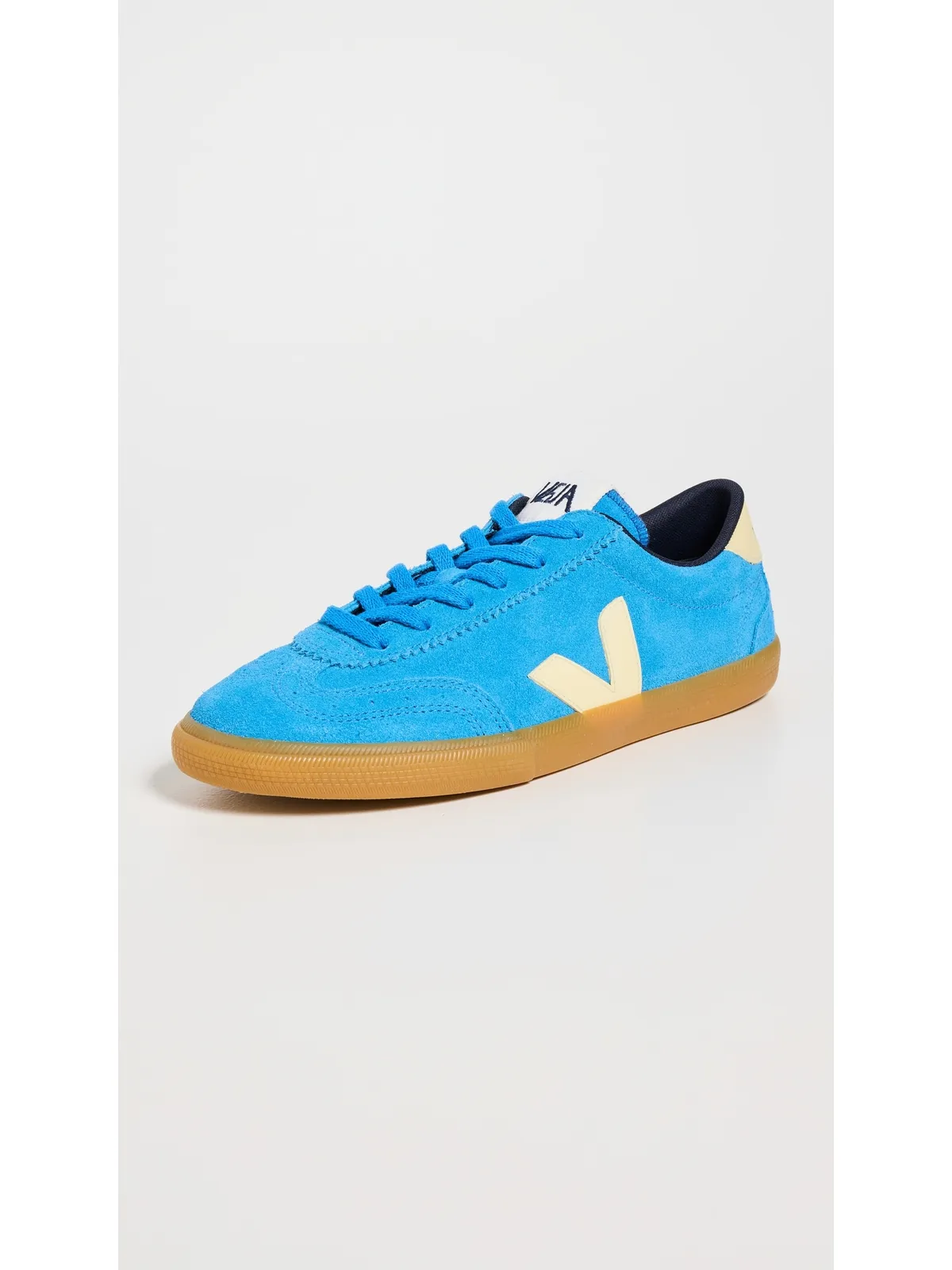 Veja Volley スエードスニーカー - 画像2