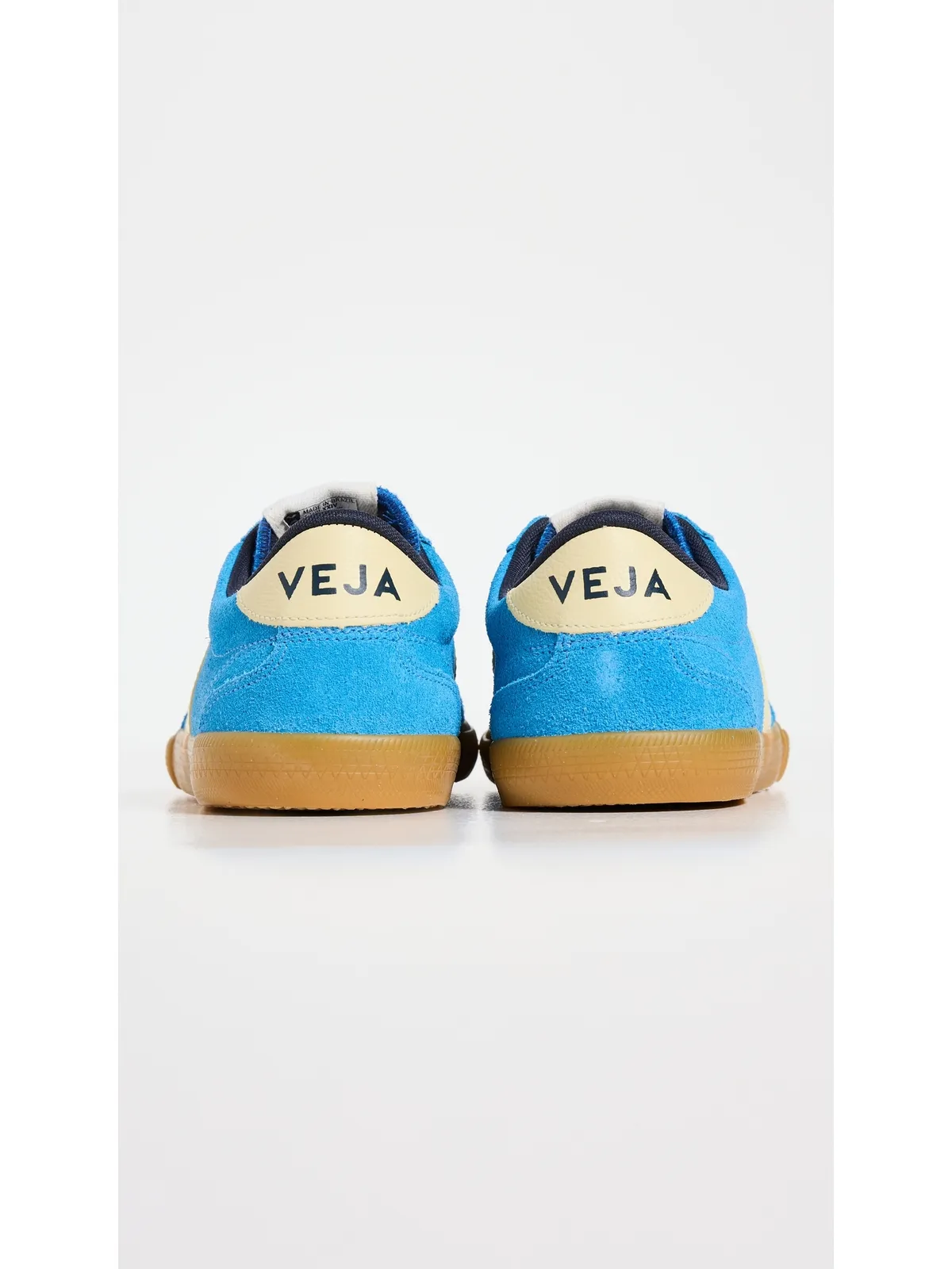 Veja Volley スエードスニーカー - 画像4