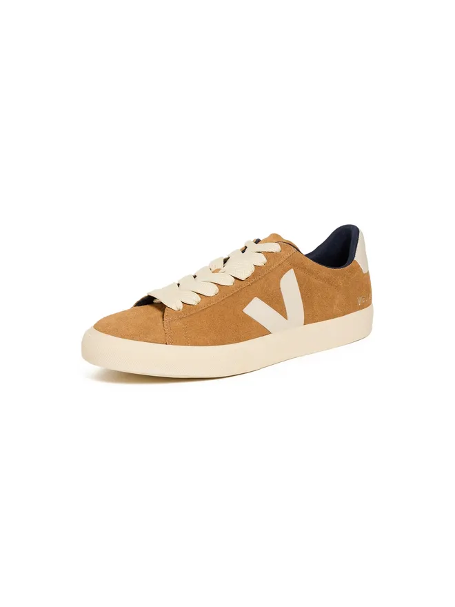 Veja Veja Campo Bold スエードスニーカー Camel/Pierreの商品画像