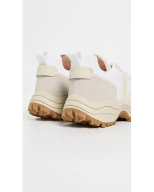 Veja Venturi II スニーカー ホワイト/ピエール - サムネイル4