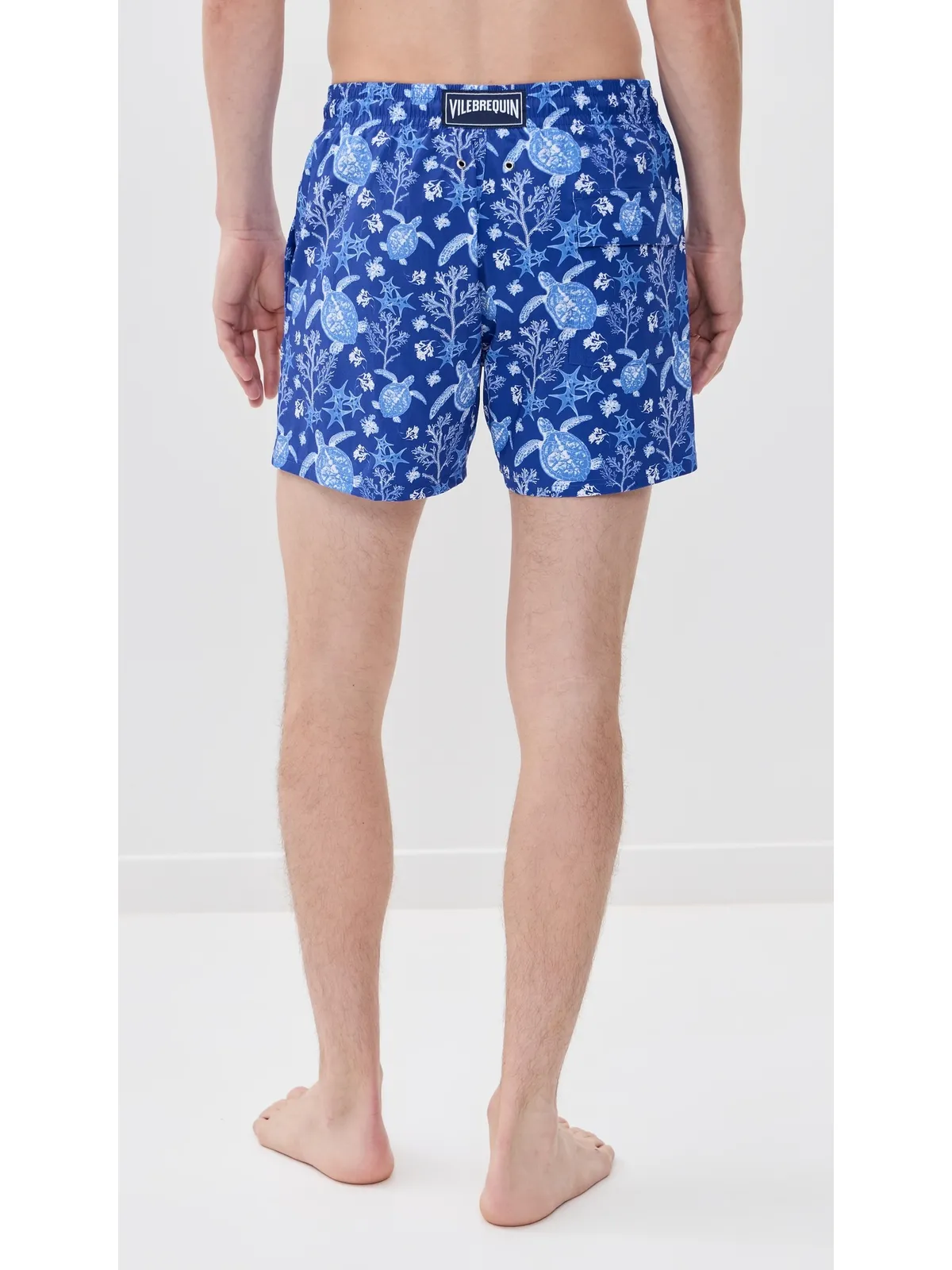Vilebrequin Moorise Swim Trunks Marrakech モーリース・スイムトランクス マラケシュ - 画像3